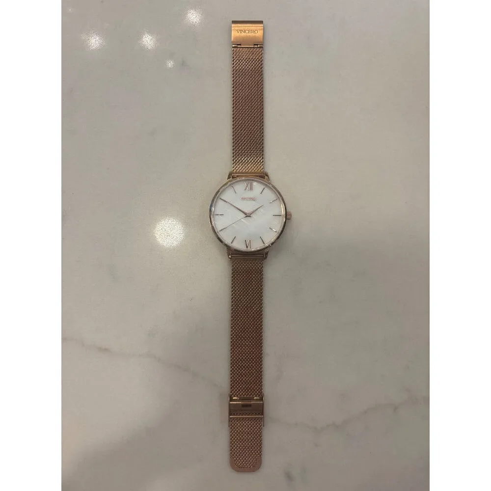 Vincero Rose gold Watch - 22 cm - Excellent